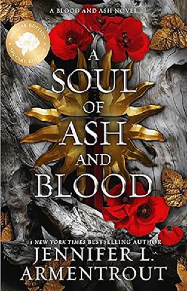 A Soul of Ash and Blood Book 5 